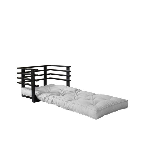 Maināms krēsls Karup Funk Black/Light Grey-image-1