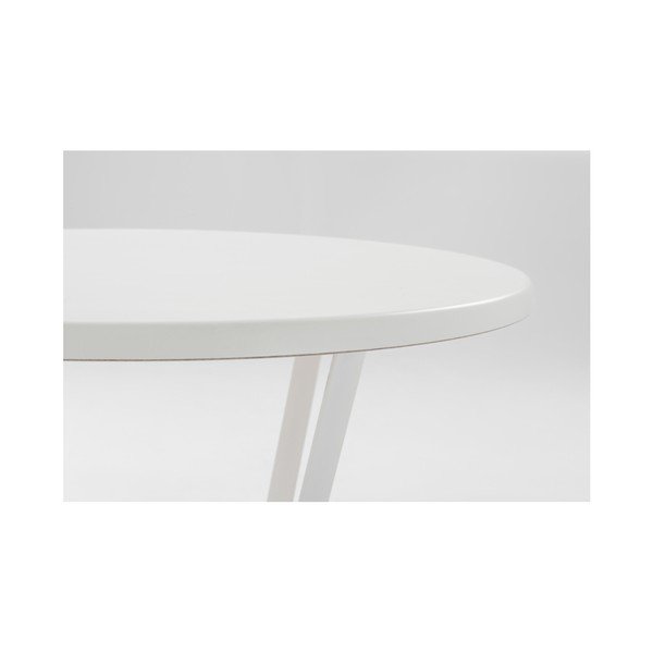 Balts kafijas galdiņš Custom Form Mapple, diametrs 80 cm-image-4