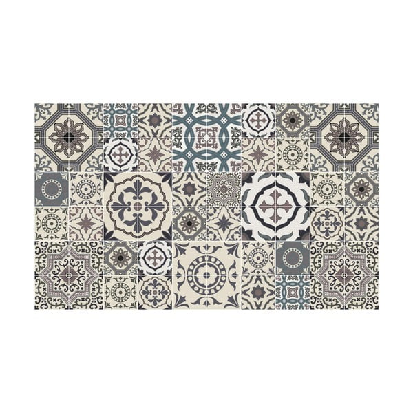 60 uzlīmju komplekts Ambiance Tango, 120 x 200 cm-image-2