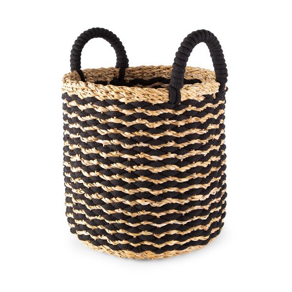 Uzglabāšanas grozs no jūras zālēm Compactor, ø 30 cm-image-4