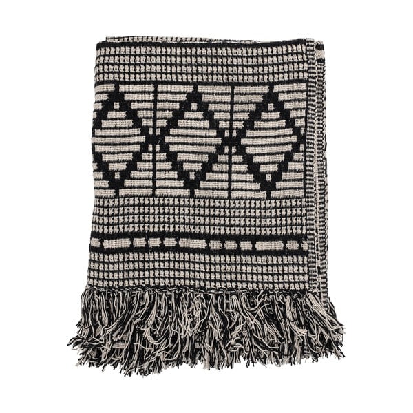 Pleds 130x160 cm Gutte – Bloomingville-image-3