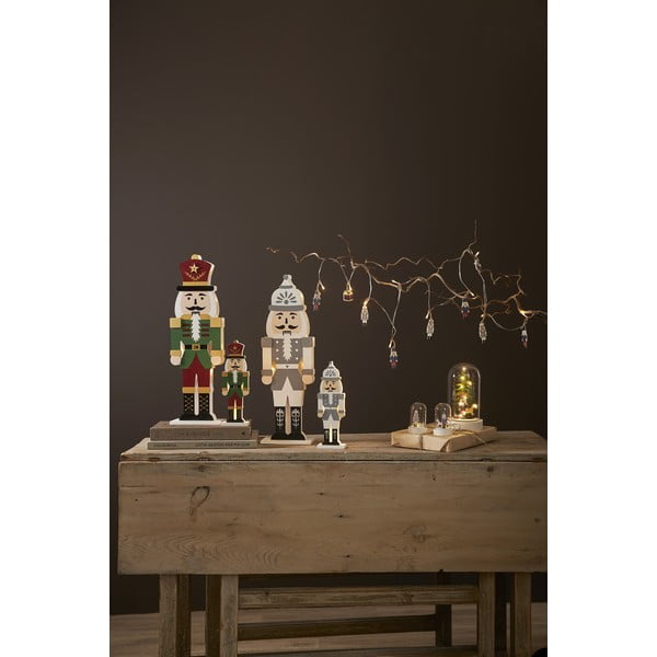 Ziemassvētku gaismas dekors Nutcracker – Star Trading-image-4
