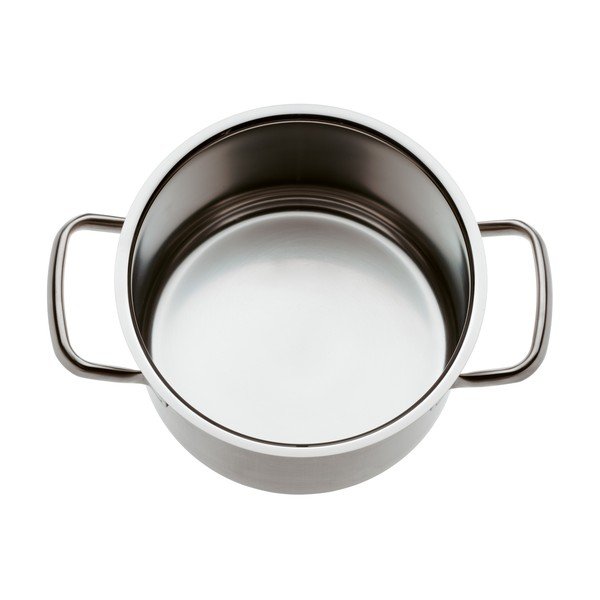 Nerūsējošā tērauda katls ar vāku WMF Cromargan® Gourmet Plus, ⌀ 20 cm-image-1