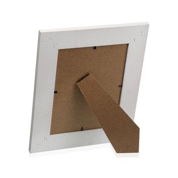 Koka fotorāmis Versa Madera Blanco, 20 x 25 cm-image-1