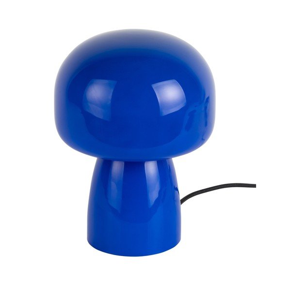 Zila galda lampa (augstums 20 cm) Fervor  – Leitmotiv