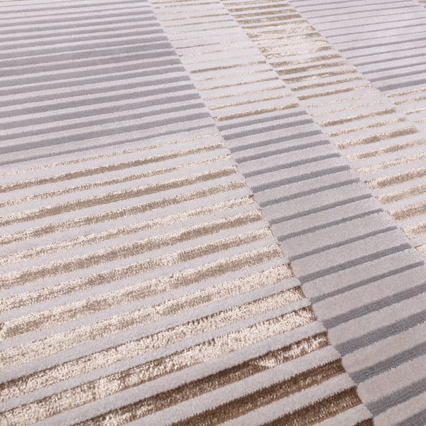 Rozā/bēšs paklājs 230x160 cm Aurora – Asiatic Carpets-image-1