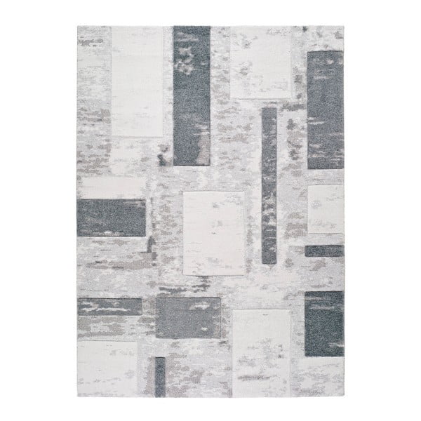 Pelēks paklājs Universal Hannuro, 120 x 170 cm