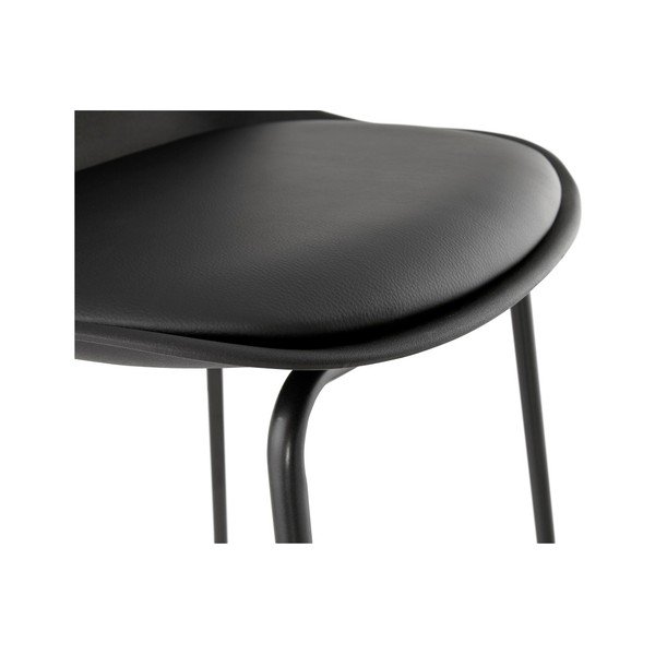 Melns bāra krēsls Kokoon Escal Mini-image-4
