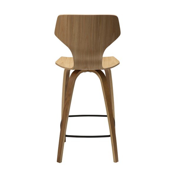 Dabīga toņa bāra krēsls (sēdekļa augstums 65 cm) S.I.T – DAN-FORM Denmark-image-4