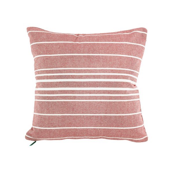 Kokvilnas dekoratīvais spilvens 45x45 cm Solene – Tiseco Home Studio