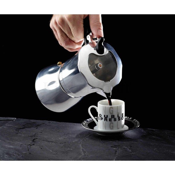 Moka katls Kitchen Craft Italian, 300 ml-image-1