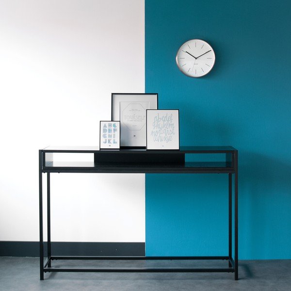 Melns rāmis PT LIVING Slim, 20 x 25 cm-image-4