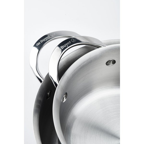 Nerūsējošā tērauda trauks Alchimy, ø 24 cm-image-3
