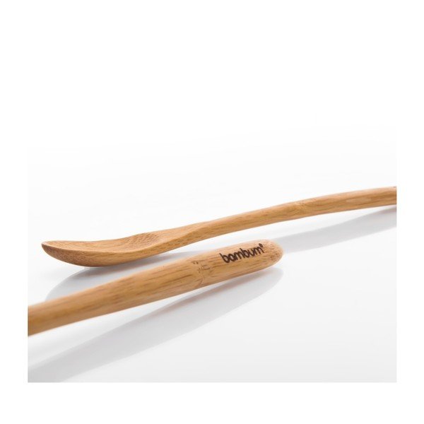 2 bambusa latte karotīšu komplekts Bambum Legro-image-1