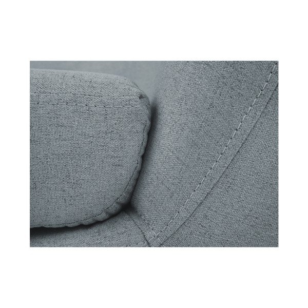 Gaiši zils krēsls ar brūnām kājām Mazzini Sofas Piemont-image-4
