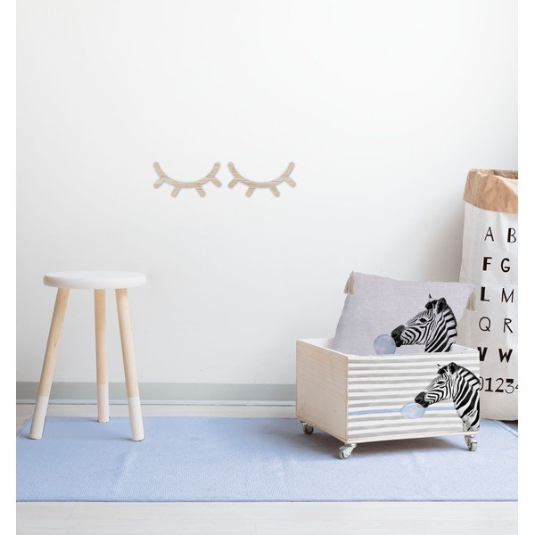 Bērnu sienas rotājums Little Nice Things Eyelashes-image-1