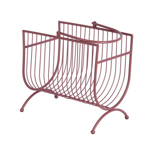 Metāla žurnālu statīvs Riqueza – PT LIVING-image-2