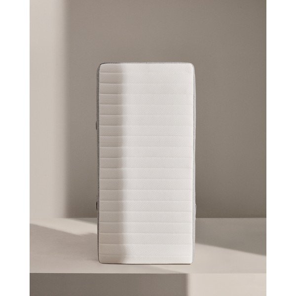 Stingrs atsperu matracis ar termoregulāciju 90x200 cm Juno – Kave Home-image-4