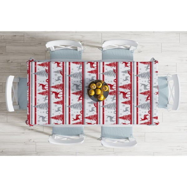 Minimālistiski spilvendrānas pārvalki Ziemas ainava, 140 x 180 cm-image-1