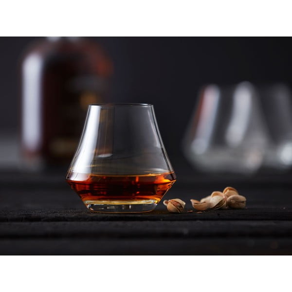 Viskija glāzes (6 gab.) 290 ml Juvel – Lyngby Glas-image-3