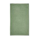 Zaļš ātri žūstošs/frotē kokvilnas dvielis 90x140 cm Quick Dry – Catherine Lansfield