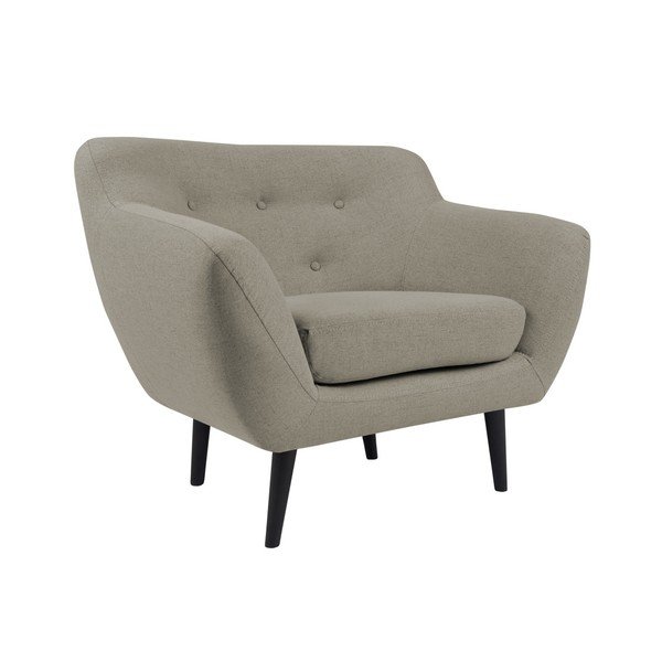 Brūns krēsls ar brūnām kājām Mazzini Sofas Piemont-image-3