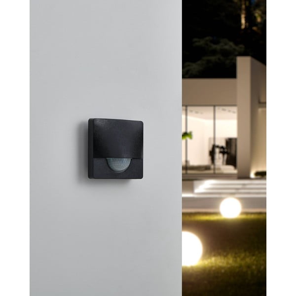 Sienas kustības sensors (augstums 10 cm) DETECT ME 3 – EGLO-image-1