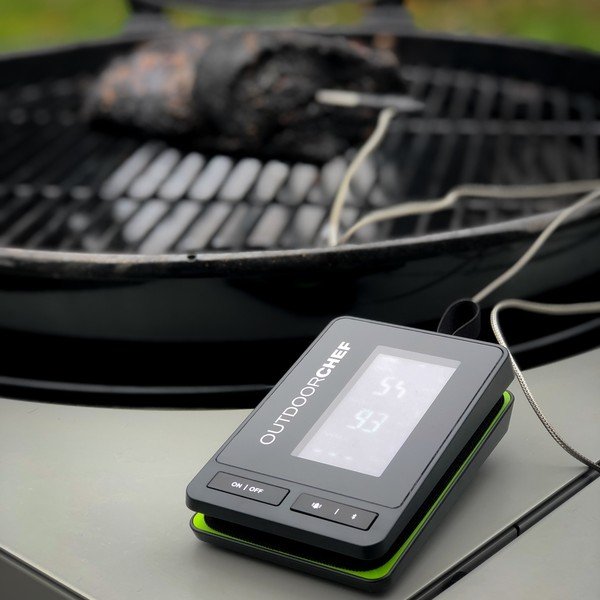 Digitāls virtuves termometrs Gourmet – Outdoorchef-image-1