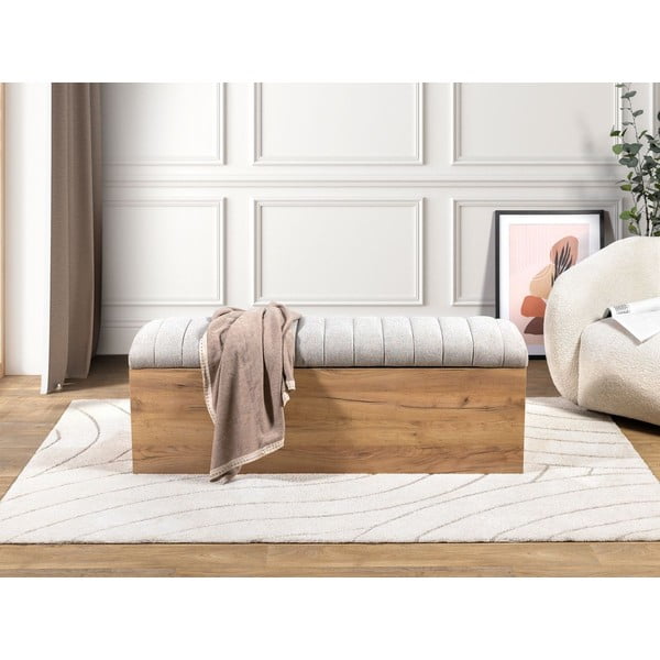 Gaiši pelēks/dabīga toņa sols Oceane – Bobochic Paris-image-1