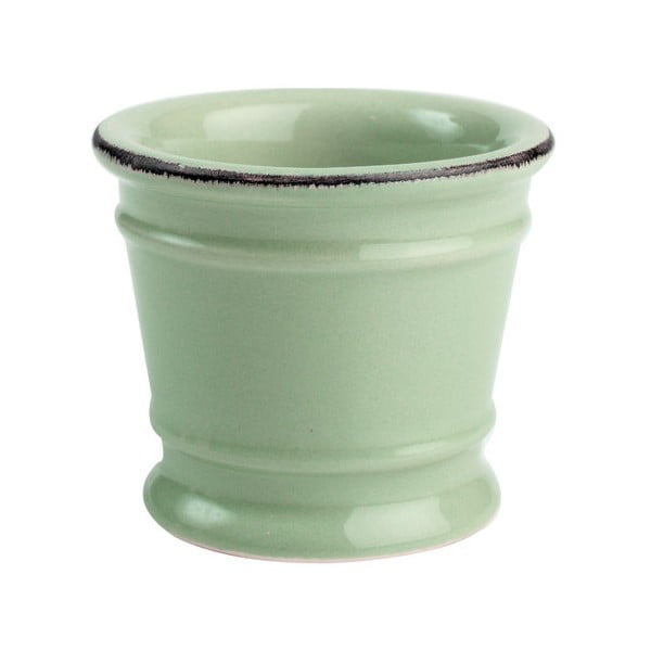 Zaļš keramikas olu statīvs T&G Woodware Pride Of Place