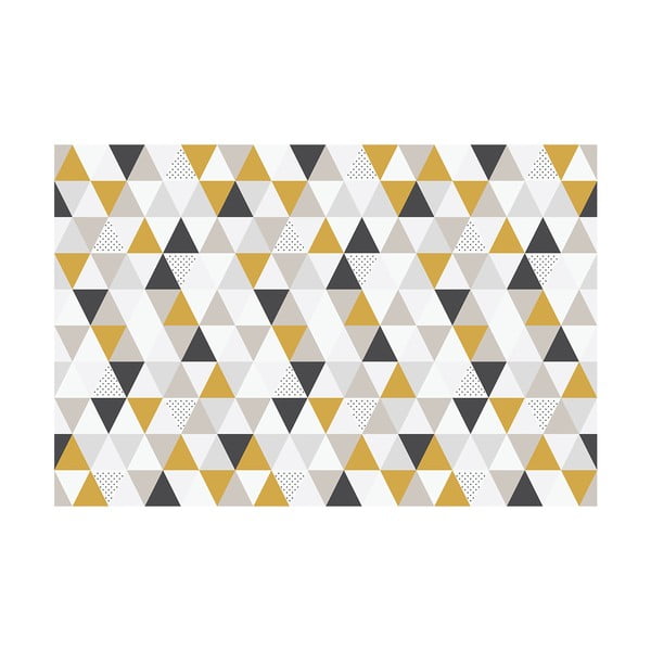 Dekoratīvās tapetes mēbelēm Ambiance Folk-image-2