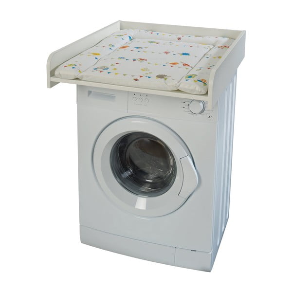 Balts pārtinamais galds Waldhochzeit – Roba