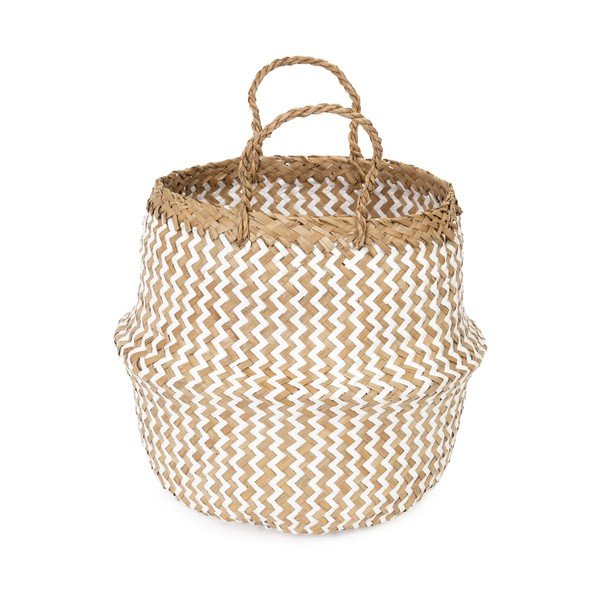 Gaišs jūraszāļu uzglabāšanas grozs Compactor Zic Zac, ⌀ 27 cm-image-3