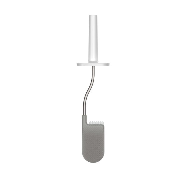 Balta plastmasas tualetes birste Flex Lite – Joseph Joseph-image-2