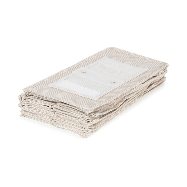 Piekaramais tekstila drēbju skapja organizators Nancy – Compactor-image-3