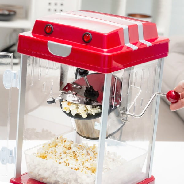 InnovaGoods Popcorn Maker Tasty Pop Pop Popcorn Maker