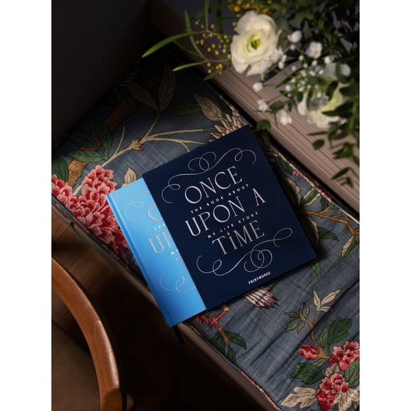 Mazuļa atmiņu dienasgrāmata 68 lpp. Once Upon a Time: The Book About My Life Story – Printworks-image-2