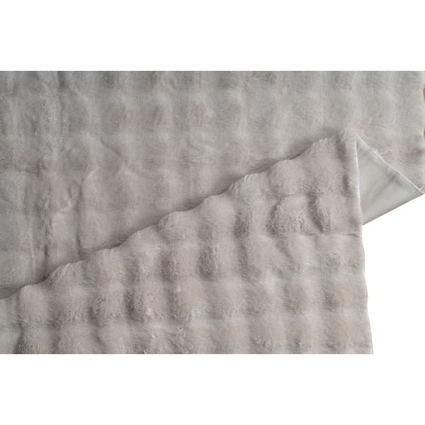 Pelēks mazgājams paklājs 200x300 cm Puffy Bubble – Oyo Concept-image-3