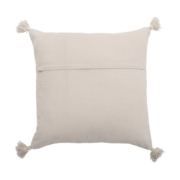 Kokvilnas dekoratīvais spilvens 50x50 cm Pico – Bloomingville-image-2