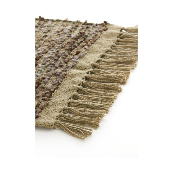 Haki pleds 130x170 cm Cazar – Light & Living-image-1