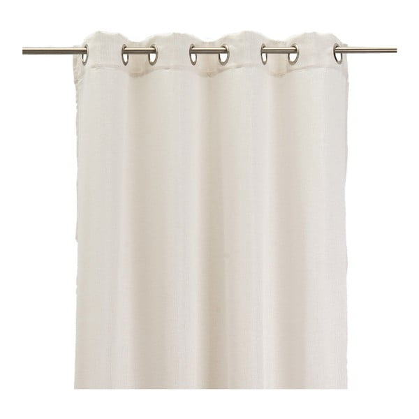 Bēšs/zelta krāsas žakarda aizkars 140x260 cm Lluvia – Casa Selección