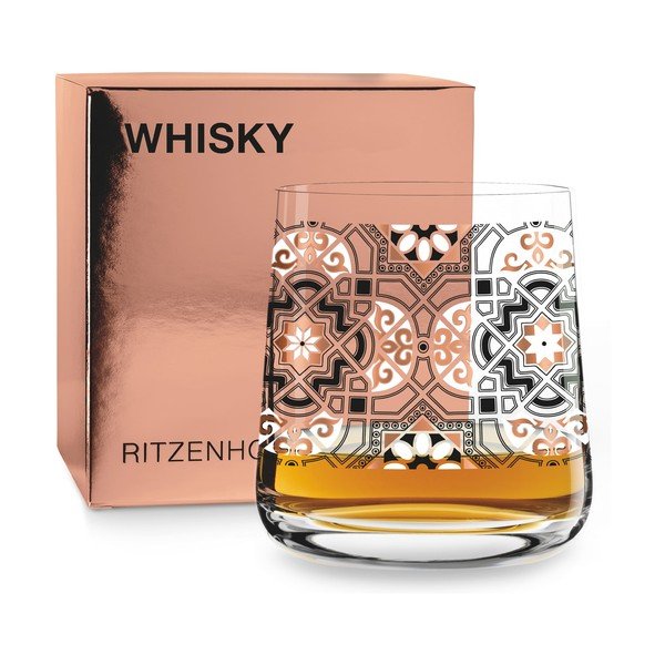 Viskija glāze no kristāla stikla Ritzenhoff Sieger Design, 400 ml-image-1