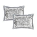 Spilvendrānas (2 gab.) 50x75 cm Crushed Velvet – Catherine Lansfield