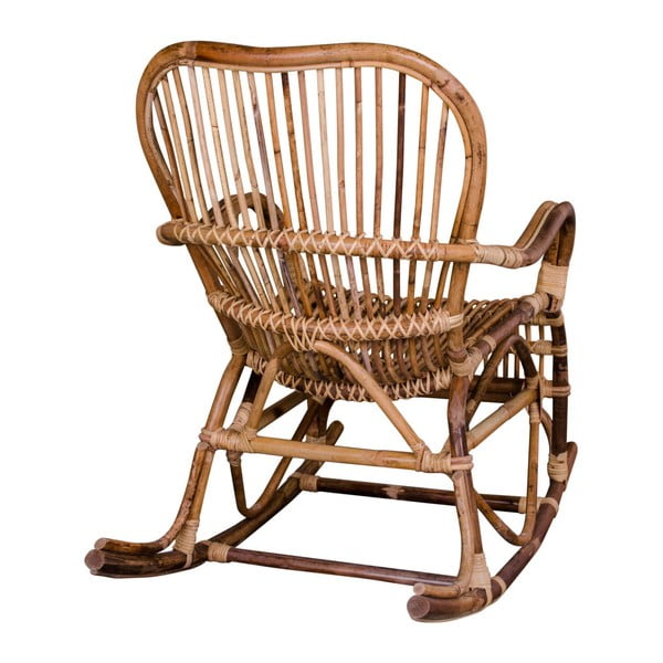 Rotangpalmas šūpuļkrēsls House Nordic Celta-image-3