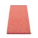 Sarkans iekštelpu un āra paklājs 60x125 cm Effi Dark Red – Pappelina