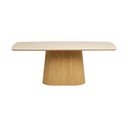 Ēdamgalds ar keramikas virsmu 90x200 cm Noli – House Nordic