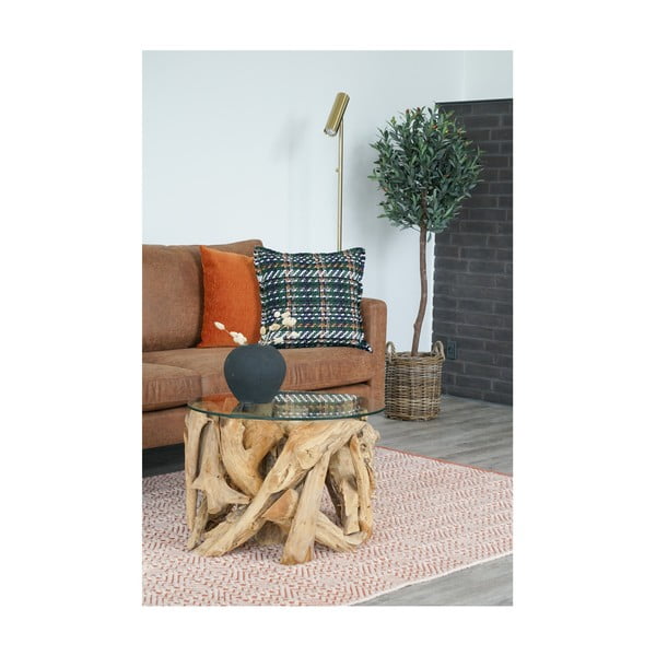 Zelta krāsas stāvlampa (augstums 150 cm) Paris – House Nordic-image-4