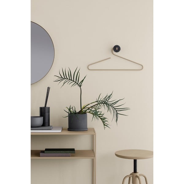 Melns difuzors ar degošas koksnes aromātu Blomus Flavo-image-1