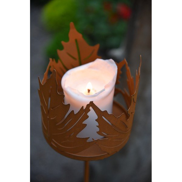 Metāla iespraužams statīvs dārzam – Garden Pleasure-image-1