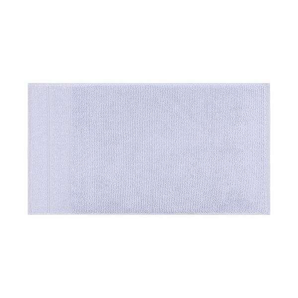 Gaiši zili frotē kokvilnas dvieļi (2 gab.) 50x90 cm Daniela – Foutastic-image-4